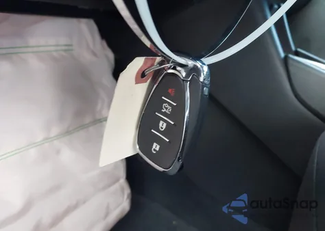 2021 Chevrolet Malibu Fwd Ls из США, поврежденный, VIN 1G1ZB5ST9MF045472